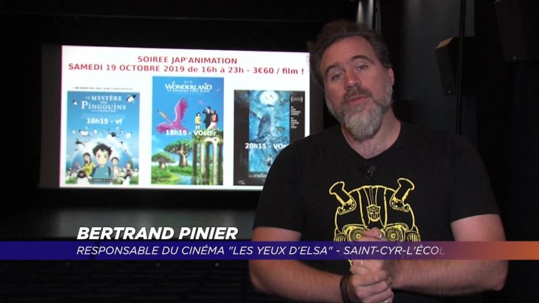 Dans les salles Saint-Quentinoises 2 octobre 2019