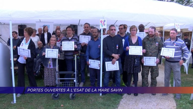 Yvelines | Portes ouvertes à l’ESAT de la Mare Savin