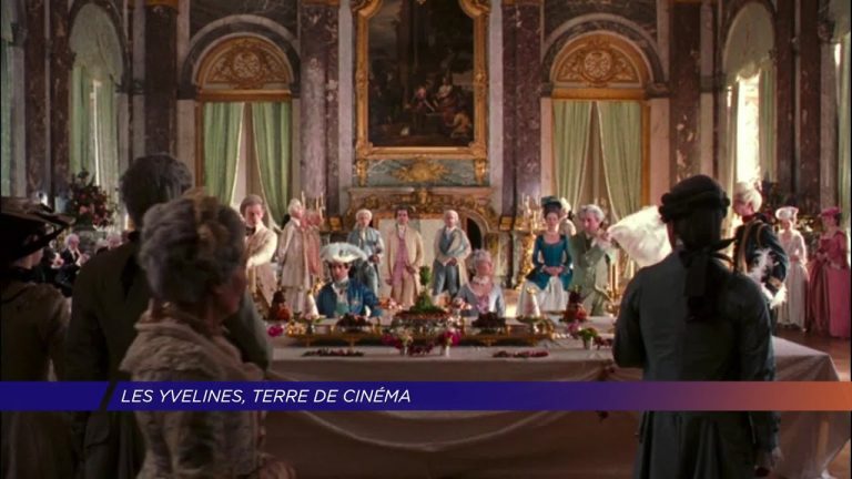 Yvelines | Les Yvelines : terre du 7ème art