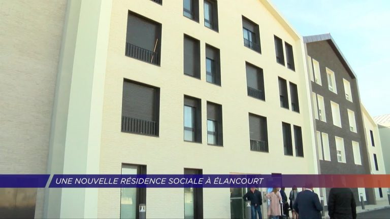 Yvelines | Une nouvelle résidence sociale à Élancourt