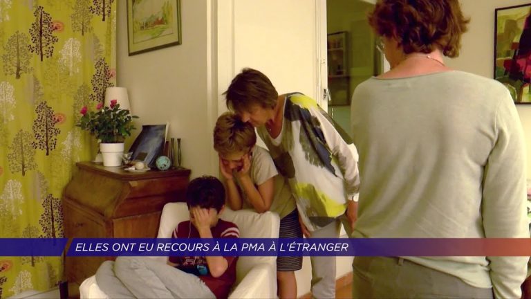 Yvelines | Témoignage d’une famille homoparentale ayant eu recours à la PMA