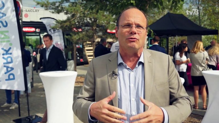 Paris-Saclay | De nouveaux services de mobilité à Paris-Saclay