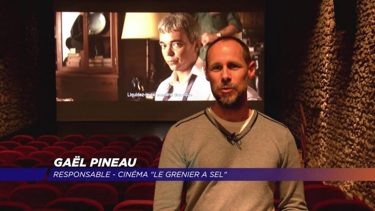 Dans les salles Saint-Quentinoises 10 octobre 2019