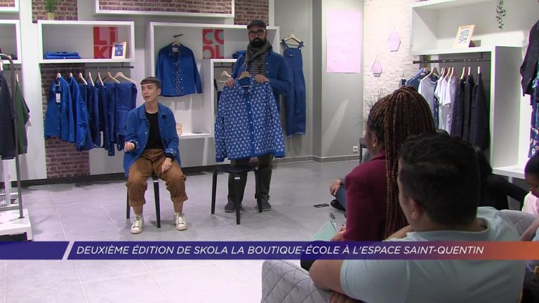 Yvelines | Deuxième édition de Skola la boutique-école à l’Espace Saint-Quentin