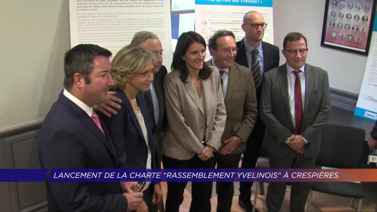 Yvelines | Lancement de la charte « rassemblement Yvelinois » à Crespières