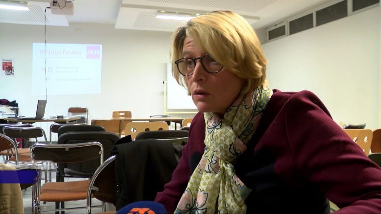 Yvelines | Le collectif  » Nous toutes  » informe sur les violences sexistes à Trappes