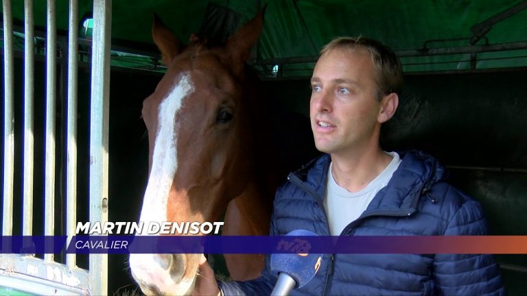 Yvelines | Un triathlon équestre international organisé par SQY Équitation sur l’île de loisirs