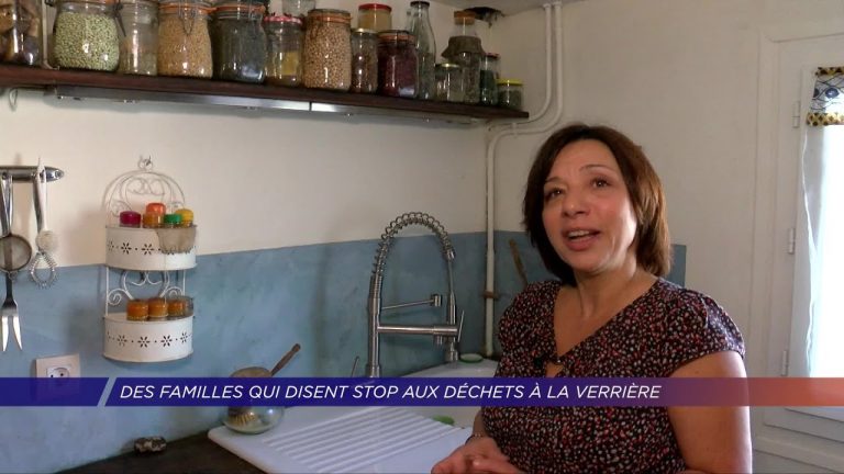 Yvelines | Des familles qui disent stop aux déchets à La Verrière