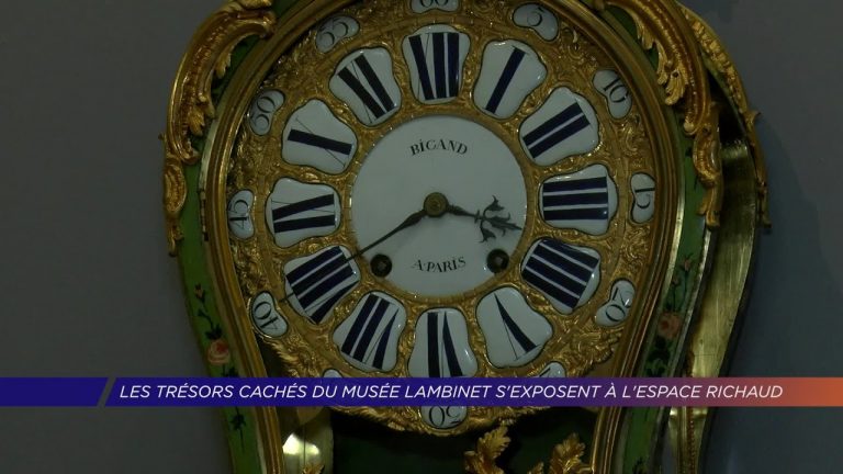 Yvelines | Les trésors cachés du musée Lambinet s’exposent à l’Espace Richaud