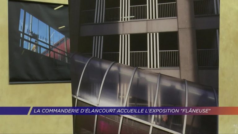 Yvelines | L’exposition « flâneuse » à la Commanderie d’Élancourt