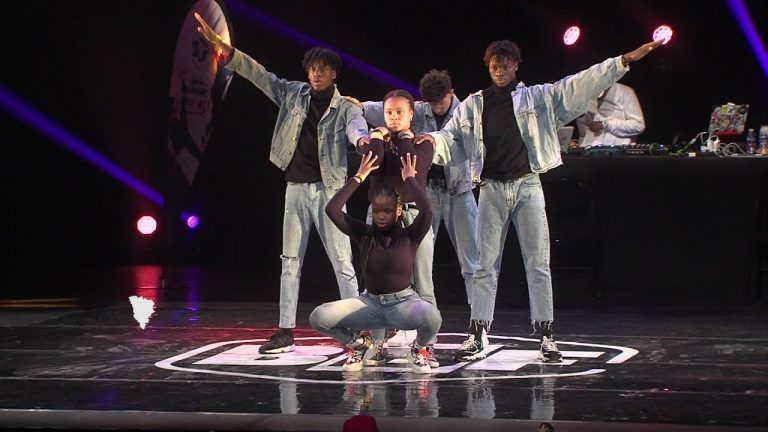 Yvelines | Les Bgirls bien présentes à la Merise