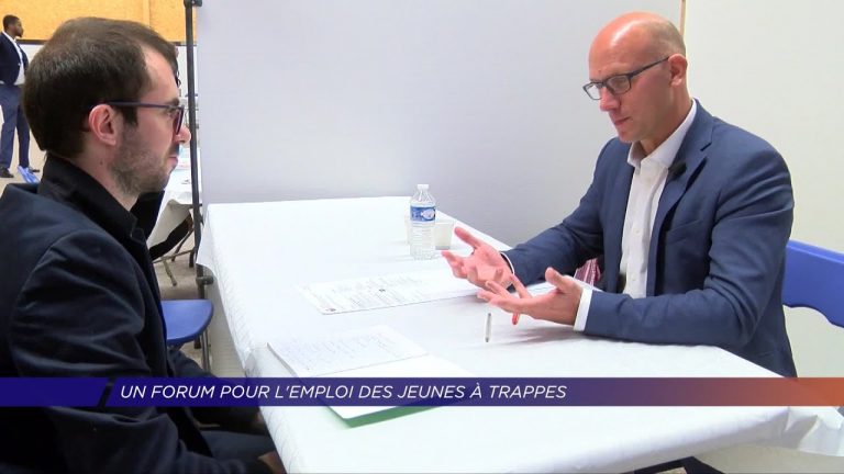 Yvelines | Un forum pour l’emploi des jeunes à Trappes