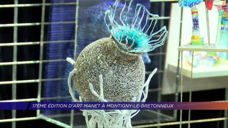 Yvelines | 17ème édition d&rsquo;Art Manet à Montigny-le-Bretonneux