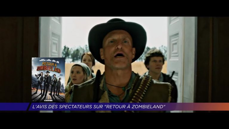 Qu’avez-vous pensé du film « retour à Zombieland »