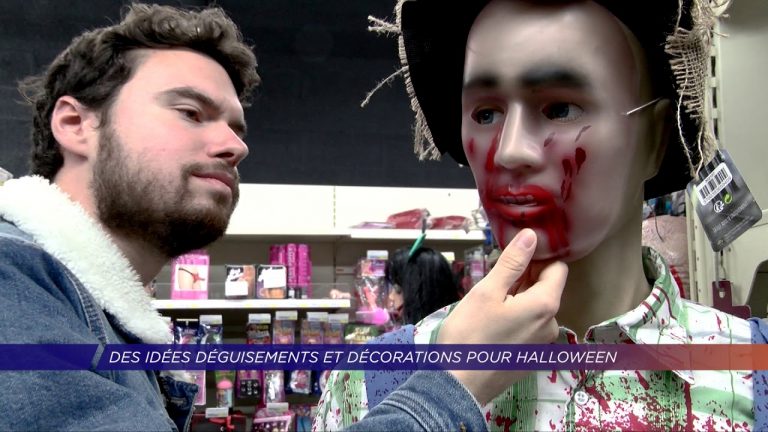 Yvelines | Des idées déguisements et décorations pour Halloween