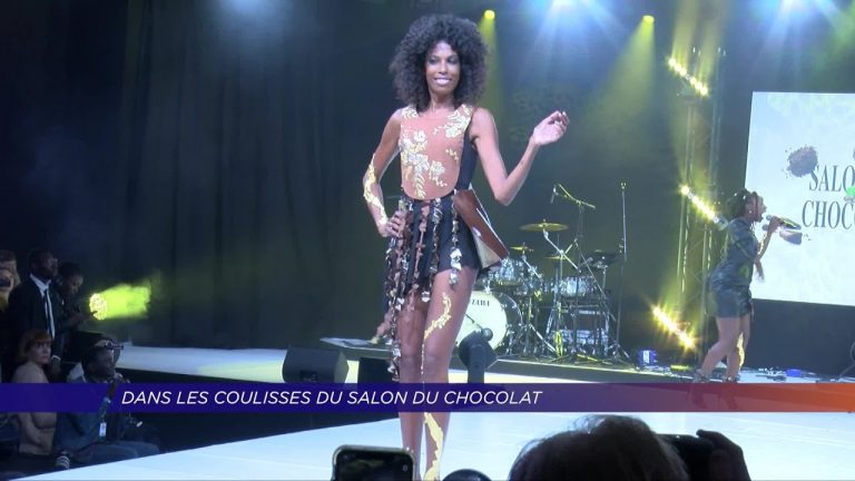 Yvelines | Dans les coulisses du salon du chocolat