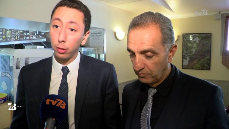 Yvelines | OTHMAN NASROU ET MUSTAPHA LARBAOUI S’ALLIENT À TRAPPES POUR LES MUNICIPALES