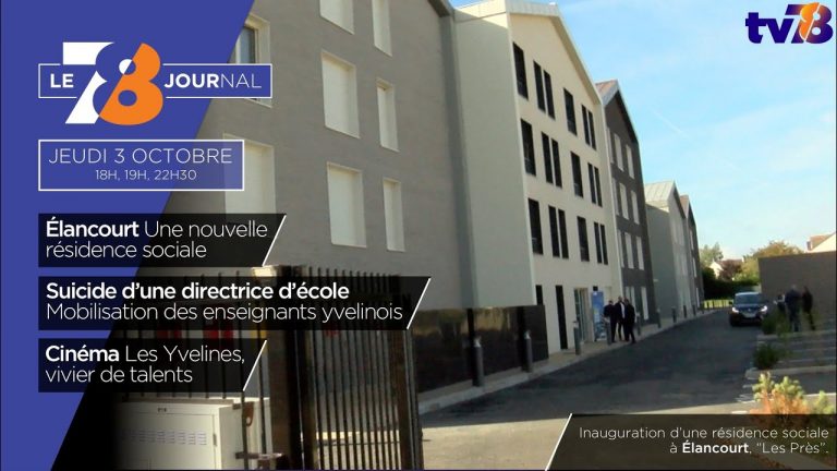 Les rendez-vous de tv78
