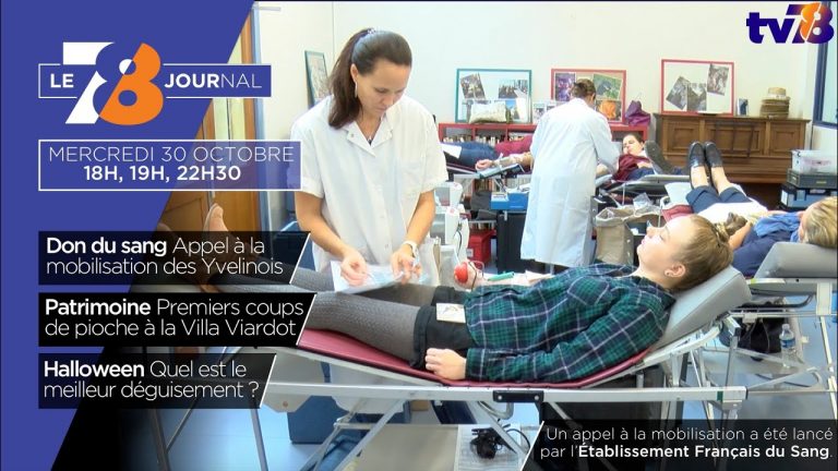 Les rendez-vous de tv78