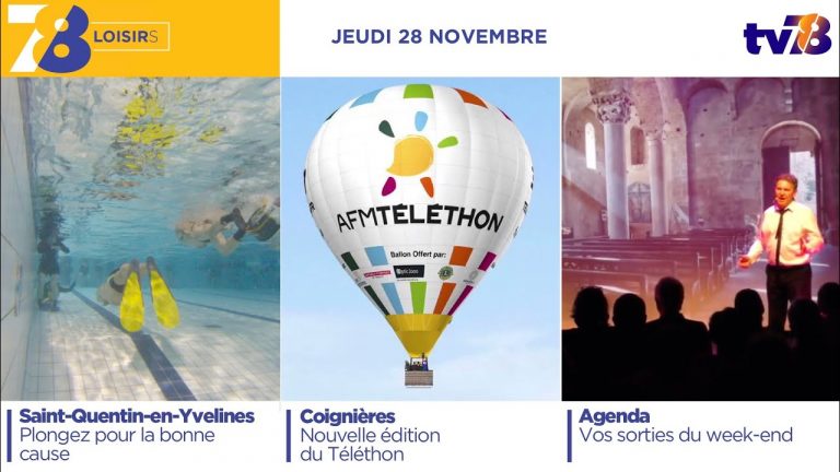 Les rendez-vous de tv78