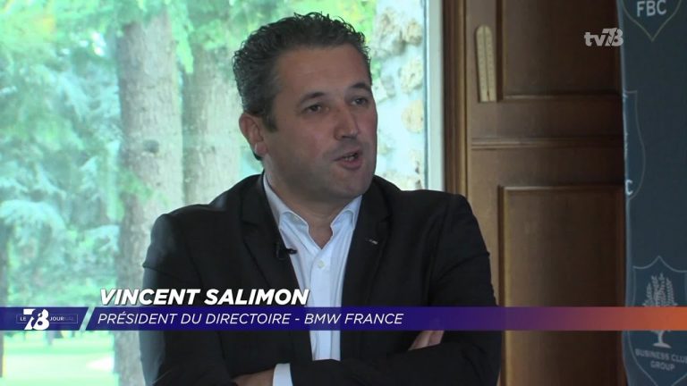 Yvelines | La construction du nouveau siège de BMW se poursuit à Montigny-le-Bretonneux