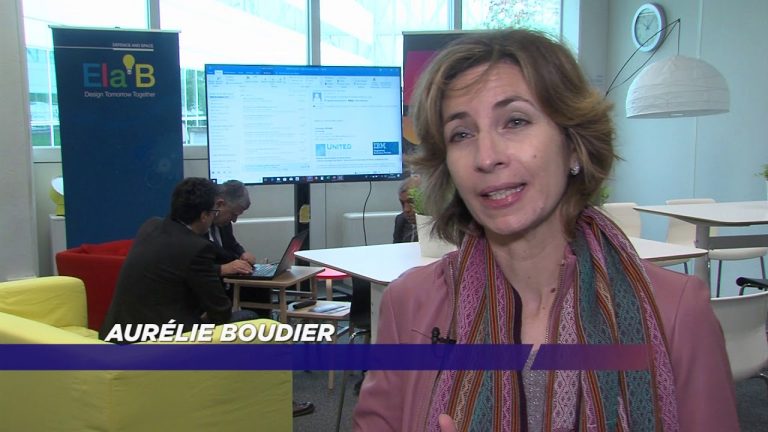 Yvelines | La stratégie d’open innovation sur le site d’Airbus à Élancourt