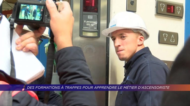 Yvelines | Des formations à Trappes pour apprendre le métier d&rsquo;ascensoriste