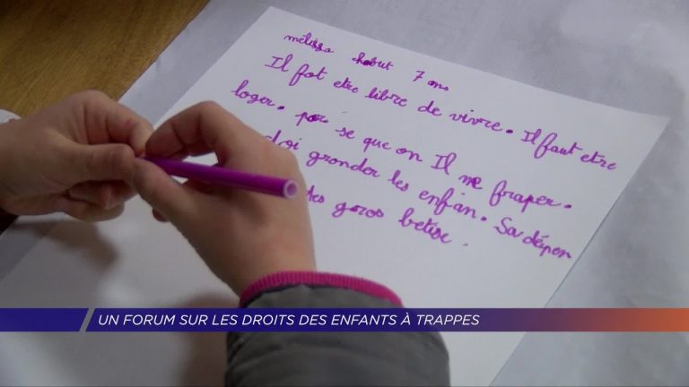 Yvelines | Un forum sur les droits des enfants à Trappes
