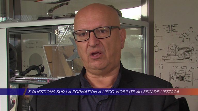 Yvelines | 3 questions sur la formation à l&rsquo;éco-mobilité au sein de l&rsquo;Estaca de Montigny-le-Bx