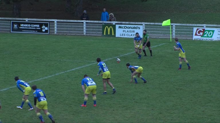 Yvelines | Plaisir s’incline contre Chartres après un scénario cruel