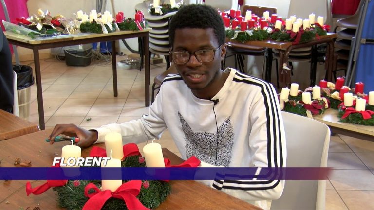 Yvelines | Le marché de Noël se prépare à l’arche d’Aigrefoin