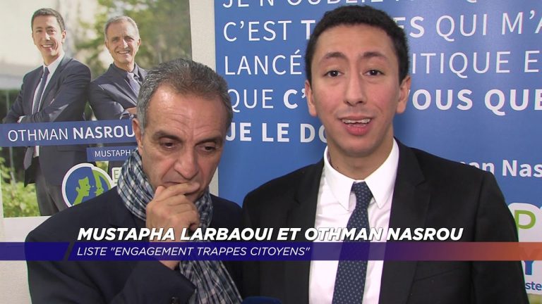 Yvelines | Othman Nasrou dévoile son programme