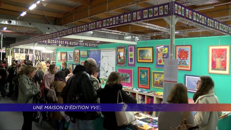 Yvelines | Une maison d’édition yvelinoise au salon du livre jeunesse