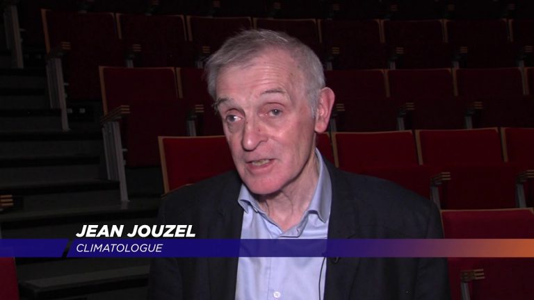 Yvelines | 3 questions à Jean Jouzel