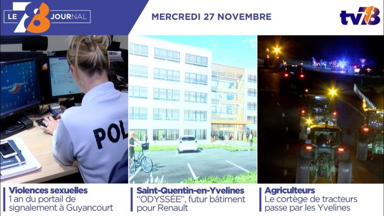 Les rendez-vous de tv78