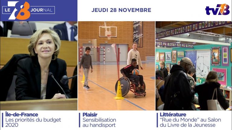 Les rendez-vous de tv78