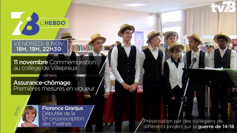 Les rendez-vous de tv78