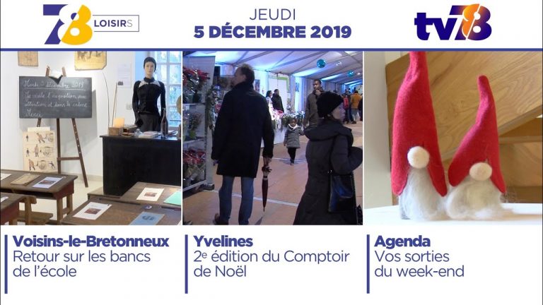 Les rendez-vous de tv78