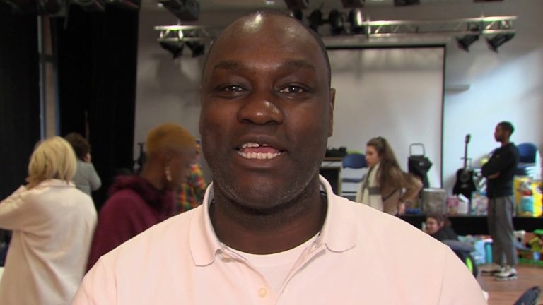 Yvelines | 3 questions à l&rsquo;ancien footballeur Patrick Mboma