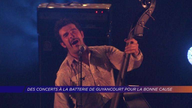 Yvelines | Des concerts à la Batterie de Guyancourt, pour la bonne cause