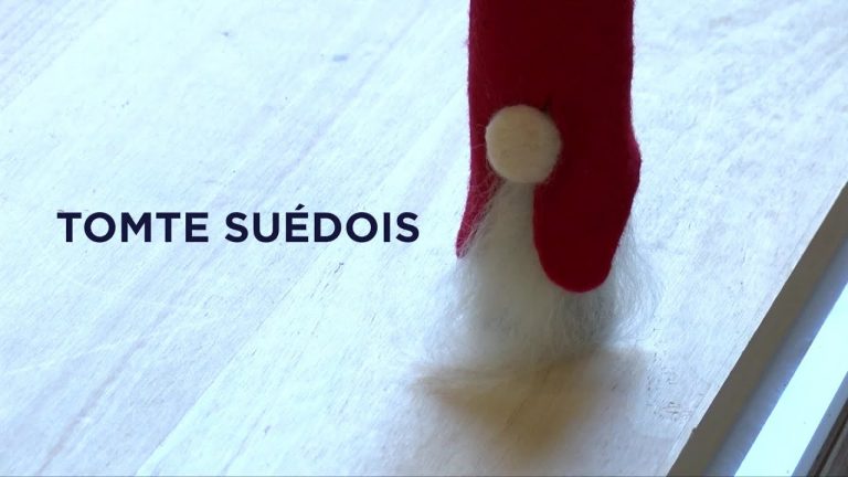 Yvelines | Créez vous-même votre lutin de Noël en feutrine