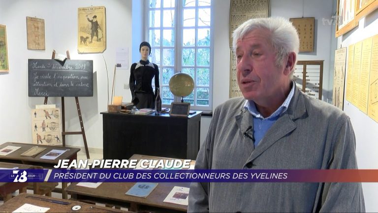 Retournez sur les bancs de l&rsquo;école à Voisins-le-Bretonneux