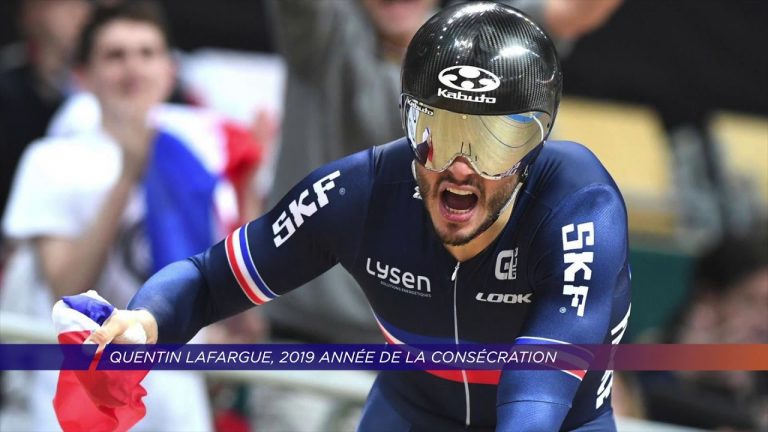 Yvelines | Quentin Lafargue, 2019 l’année de la consécration