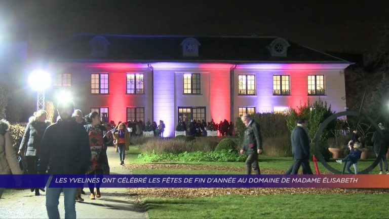 Yvelines | Les Yvelines ont célébré les fêtes de fin d’année au domaine de Madame Elisabeth