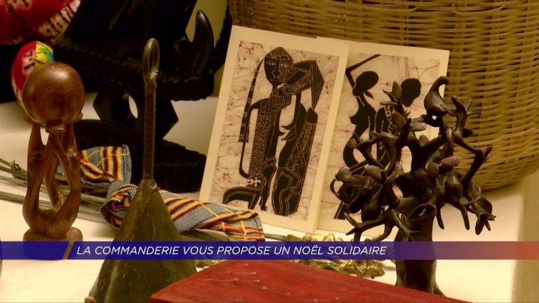 Yvelines | La Commanderie vous propose un Noël solidaire