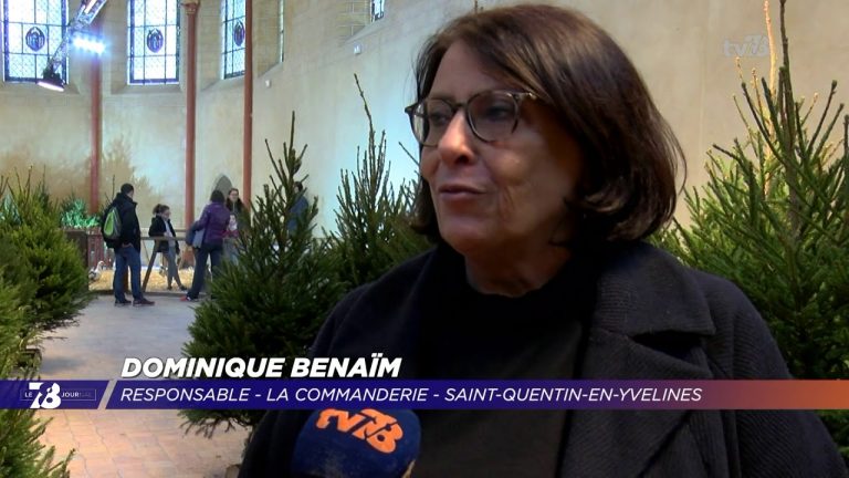 Vivez un Noël Décalé à la Commanderie