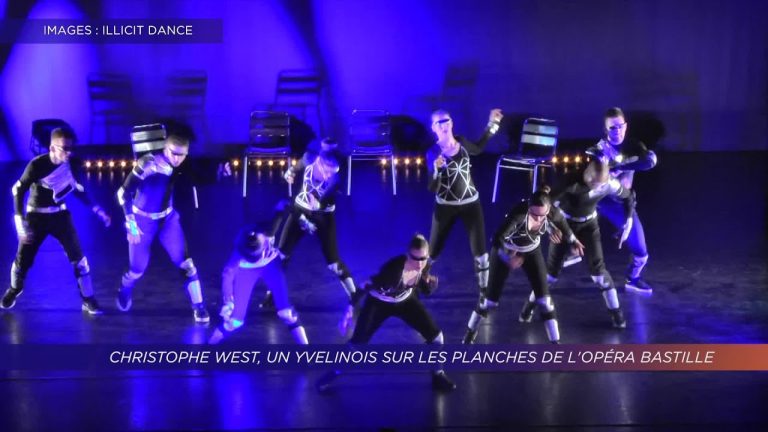 Yvelines | Christophe West, un Yvelinois sur les planches de l’Opéra Bastille