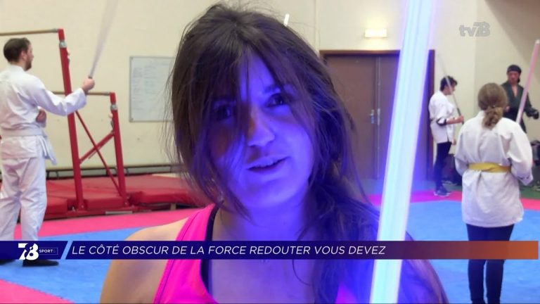 Le côté obscur de la force redouter vous devez