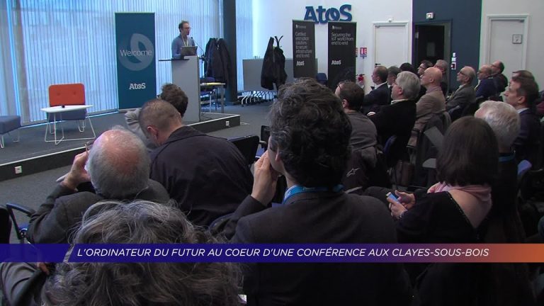 Yvelines | L’ordinateur du futur au coeur d’une conférence aux Clayes-sous-Bois