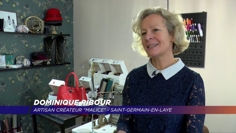 Yvelines | Créez votre propre sac grâce au kit Malice